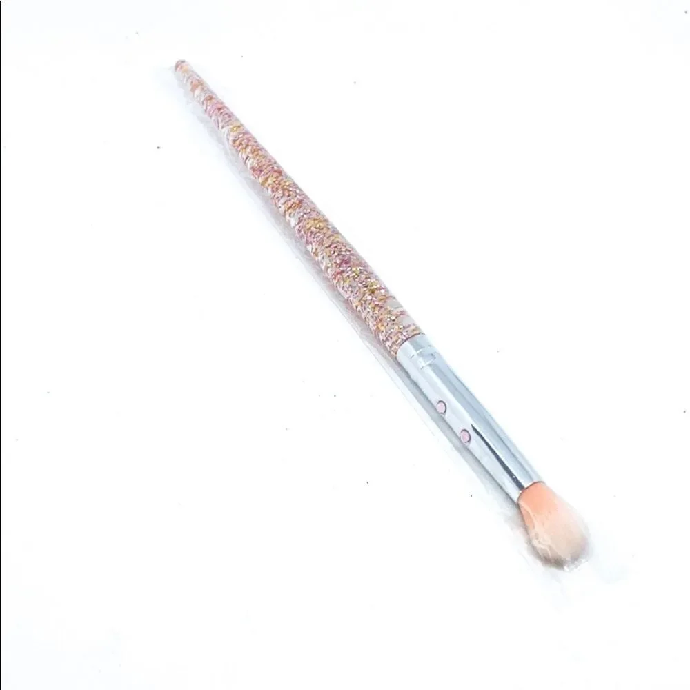 SLMissGlam Precise Eye E25 Peach Glitter Brush